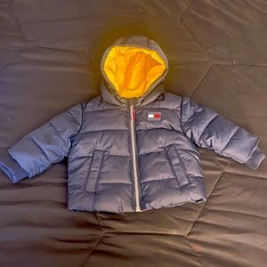 Jacket tommy hilfilger